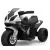 Nonbrand BMW mini 1000 6V kismotor fehér 2540