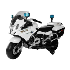 Nonbrand BMW R1200 RT Fehér Rendőr Elektromos Kismotor 2818 elektromos járgány