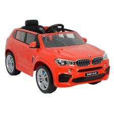 Nonbrand BMW X5 12V Elektromos kisautó piros 6626 elektromos járgány