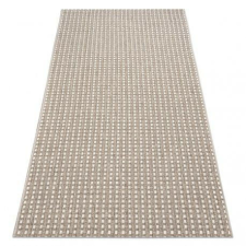 Nonbrand Boho Sizál Futószőnyeg - Vonalak - Bézs - 160x230 cm lakástextília