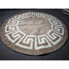 Nonbrand Bolti 9 HERA Szőnyeg - Bézs - 200x200 cm lakástextília