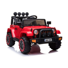 Nonbrand BRD-7588 piros 12V Elektromos kisautó 7408 elektromos járgány