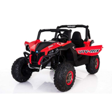 Nonbrand Buggy 2 személyes 12V piros elektromos homokfutó LCD kijelzővel 3290 elektromos járgány