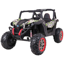 Nonbrand Buggy SuperStar 4x4 terep színű akkumulátoros autó elektromos járgány