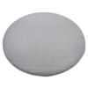 Nonbrand BUNNY Ezüstszürke Kör Szőnyeg - 140 cm