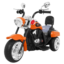 Nonbrand Chopper NightBike motor elektromos járgány