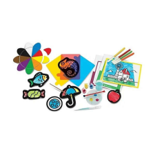 Nonbrand Clemmy Montessori fejlesztő játék The Colours kreatív és készségfejlesztő
