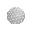 Nonbrand Conceptum Hypnose Carpet (140 cm) Grey White Yıldız - Grey