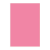 Nonbrand Dekorgumi Lap - Rózsaszín - A/4 - 2 mm