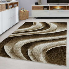 Nonbrand Den Nora 6031 Bézs Modern Szőnyeg - 80x250cm + 2x80x150cm lakástextília