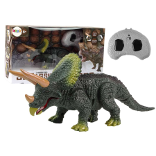 Nonbrand Dinoszaurusz Triceratops hang távvezérelhető 12438 elektronikus játék