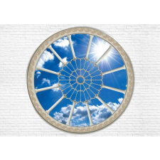 Nonbrand Égi Panoráma Fotótapéta - 368x254 cm tapéta, díszléc és más dekoráció