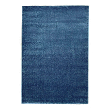 Nonbrand Egyszínű Szőnyeg - Mélykék - 200x280 cm lakástextília