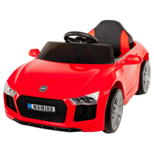 Nonbrand Elektromos autó Fast Wing eco-bőr piros elektromos járgány