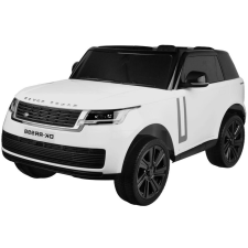 Nonbrand Elektromos játékautó Range Rover LCD 4x4 800W fehér elektromos járgány