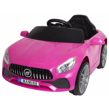 Nonbrand Elektromos kisautó Fast Wing rózsaszín elektromos járgány