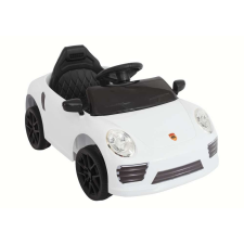 Nonbrand Elektromos kisautó WMT-666 fehér 15132 elektromos járgány