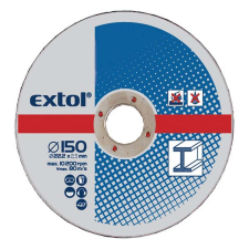 Nonbrand Extol Vágóköröng - Kőhöz - 150x2,5 mm csiszolókorong és vágókorong