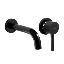Nonbrand Falra szerelhető csaptelep Rea Lungo Black Metallic + box csaptelep