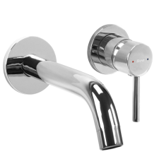 Nonbrand Falra szerelhető csaptelep Rea OWEN Chrome + BOX csaptelep