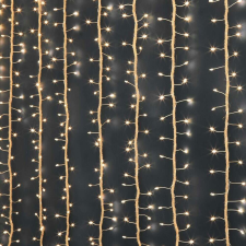 Nonbrand FARMHOUSE LED kültéri fényfüggöny 1440 égővel kültéri izzósor