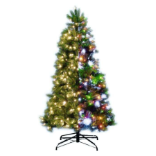 Nonbrand Fenyőfa LED Világítással - 150 cm műfenyő