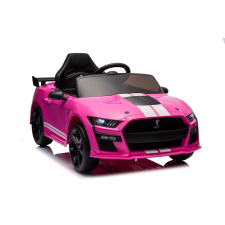 Nonbrand Ford Mustang GT500 Shelby Pink Elektromos kisautó elektromos járgány