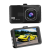 Nonbrand FullHD 1080P autós menetrögzítő kamera, beépített G-szenzor, fekete