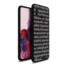 Nonbrand Graffiti Huawei P30 Lite Szilikon Tok - No.195 tok és táska
