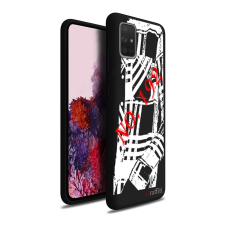 Nonbrand Graffiti Samsung Galaxy A51 Szilikon Tok - No.192 tok és táska