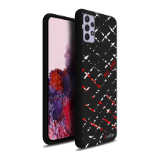 Nonbrand Graffiti Szilikon Tok Samsung Galaxy A13-hoz tok és táska