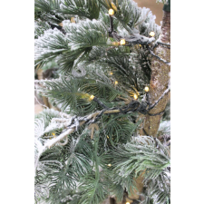 Nonbrand Havas cédrusfa LED 130cm karácsonyi dekoráció