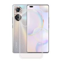 Nonbrand Honor 50 Pro Telefontok - átlátszó szilikon tok tok és táska