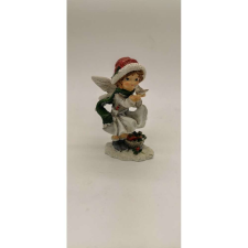 Nonbrand Hótündér karácsonyi figura 13 cm karácsonyi dekoráció