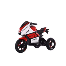 Nonbrand HT-5188 piros 12V elektromos kismotor 9123 elektromos járgány