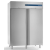 Nonbrand Ipari Fagyasztó, szabadonálló, 1400L, Rozsdamentes, inox(66001120)