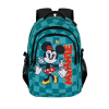 Nonbrand Iskolatáska Plus Minnie Mouse Indigo, 46 x 34 x 21 cm 46 x 34 x 21 cm többszínű