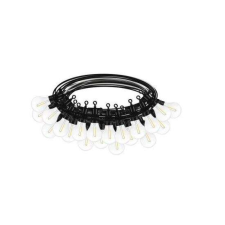 Nonbrand IsoTrade Izzófüzér, 20 LED, 220-240V, IP44, 10 m karácsonyfa izzósor