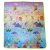 Nonbrand Játszószőnyeg különleges mintákkal – 180x145 cm