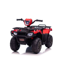 Nonbrand JC915 12V Elektromos Quad piros13551 elektromos járgány