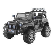 Nonbrand Jeep HP012 Elektromos kisautó fekete 3947 elektromos járgány