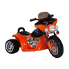 Nonbrand JT Police 6V Elektromos kismotor narancs 4356