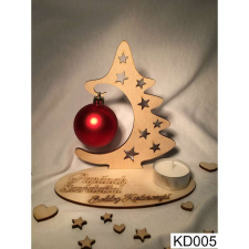 Nonbrand Karácsonyi asztali dísz - Papa karácsonyi dekoráció