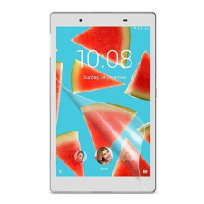 Nonbrand Képernyővédő fólia - Clear - 1db, törlőkendővel - Lenovo Tab 4 8 mobiltelefon kellék