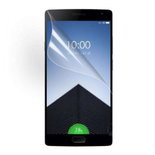 Nonbrand Képernyővédő fólia - Clear - 1db, törlőkendővel - OnePlus 2 mobiltelefon kellék