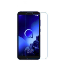 Nonbrand Képernyővédő fólia - Ultra Clear - 1db, törlőkendővel - ALCATEL 1s mobiltelefon kellék
