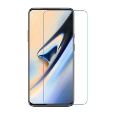 Nonbrand Képernyővédő fólia - Ultra Clear - 1db, törlőkendővel - Oneplus 7 mobiltelefon kellék