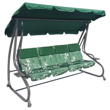 Nonbrand Kert Hintaház - Pillangó - 240x168x114 cm hintaágy