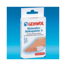 Nonbrand Kislábujj párna gél 1db lábápolás