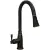 Nonbrand Konyhai csaptelep Rea Deco old high black